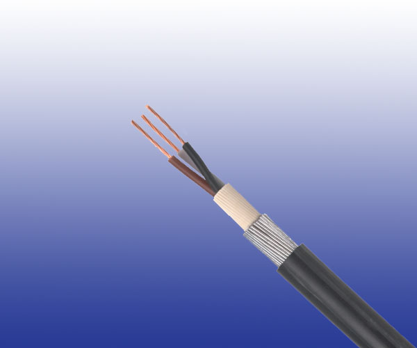 0.6/1KV Limited Fire Hazard/Fire Survival Multicore Armoured Cables